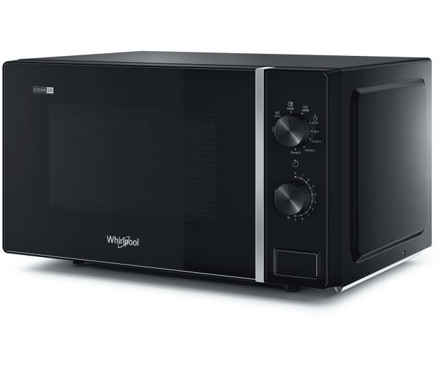 Whirlpool MWP 103 B vrijstaande magnetron met draaiplateau