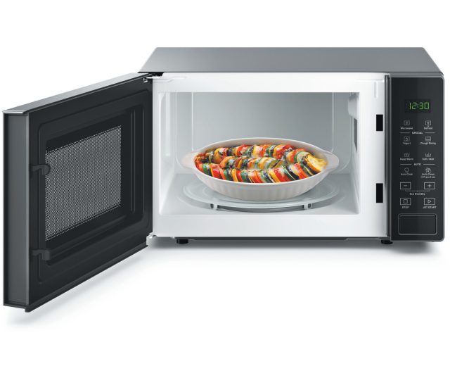 Whirlpool MWP 201 SB vrijstaande magnetron