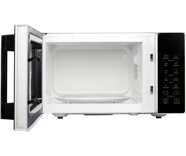 Whirlpool MWP 251 SB vrijstaande magnetron