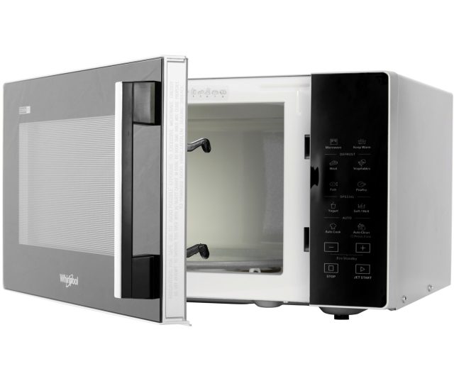Whirlpool MWP 251 SB vrijstaande magnetron