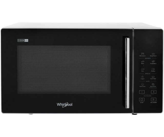 Whirlpool MWP 251 SB vrijstaande magnetron