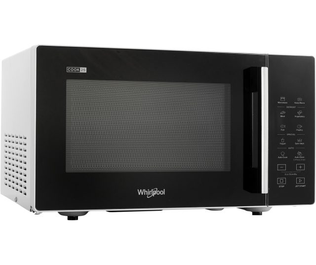 Whirlpool MWP 251 SB vrijstaande magnetron