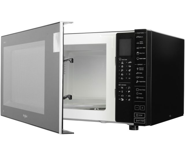 Whirlpool MWP 301 B vrijstaande magnetron