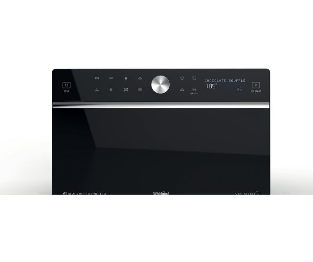 Whirlpool MWSC 9133 SB vrijstaande combi-magnetron
