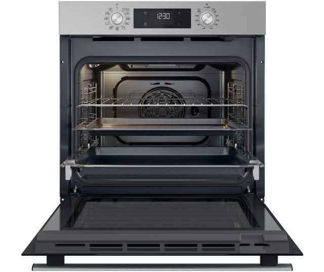 Whirlpool OMR58HU1X oven inbouw