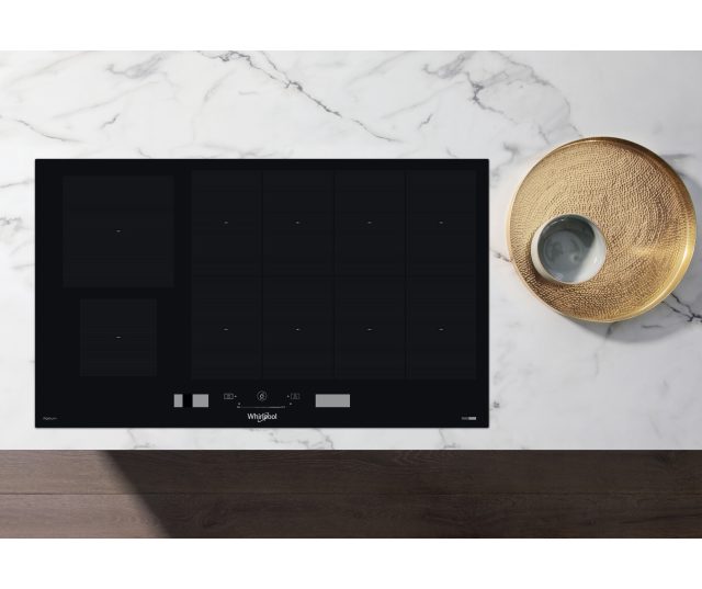 Whirlpool SMP29010C/NE/IXL inbouw inductie kookplaat - fullFlex