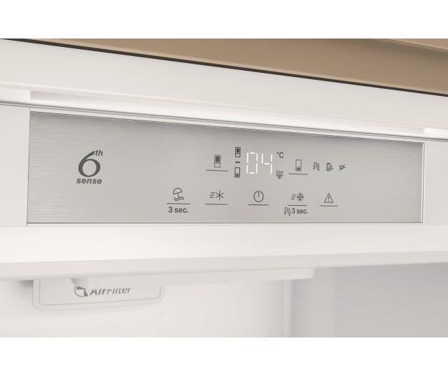 Whirlpool SP40 810 2 inbouw koelkast -