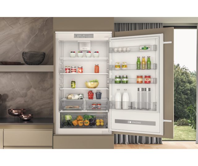 Whirlpool SP40 810 2 inbouw koelkast -