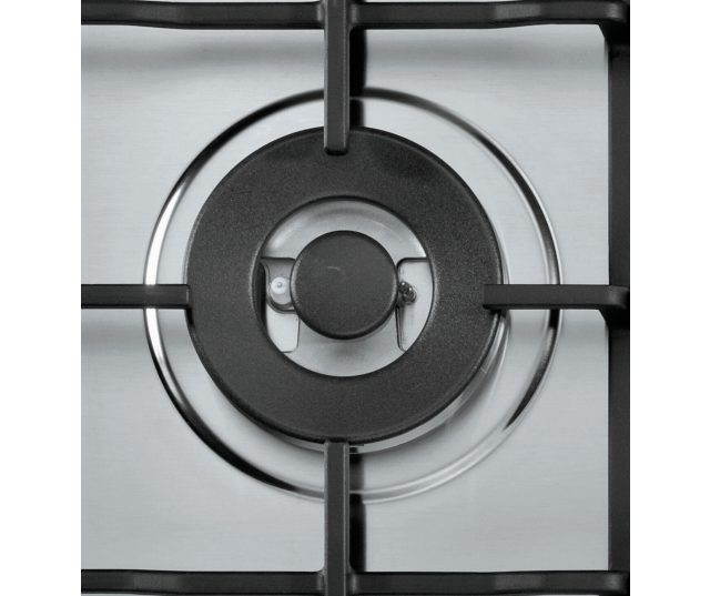 Whirlpool TGML 761 IX NL inbouw kookplaat - roestvrijstaal