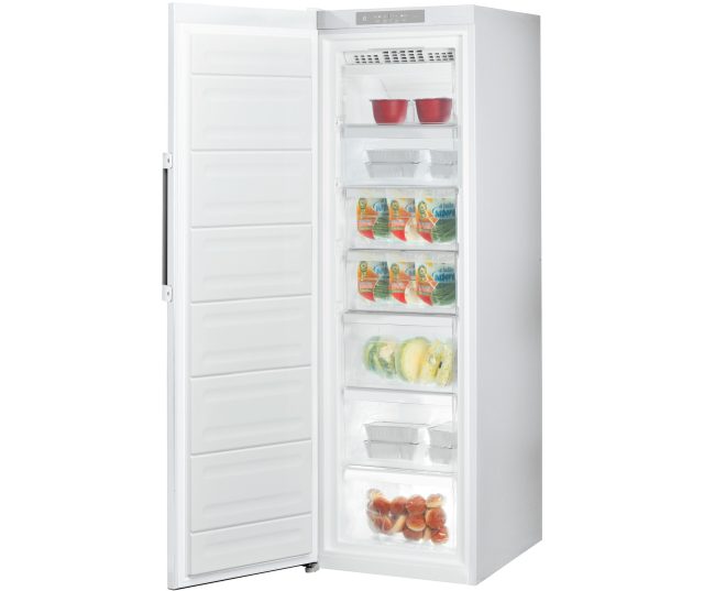 Whirlpool UW8 F2Y WBI F 2 vriezer / vrieskast - wit