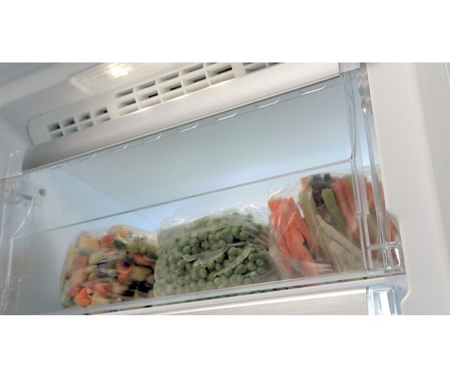 Whirlpool UW8 F2Y WBI F 2 vriezer / vrieskast - wit