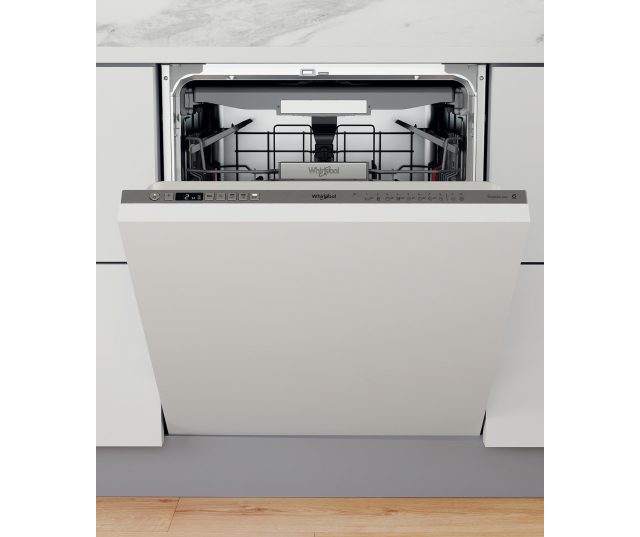 Whirlpool W0ID561S vaatwasser inbouw