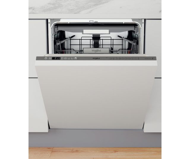 WHIRLPOOL vaatwasser inbouw W0I D751A X