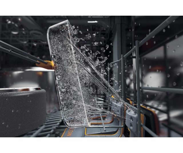 Whirlpool W0I D751A X vaatwasser