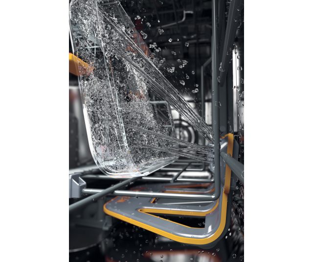 Whirlpool W0I D751A X vaatwasser