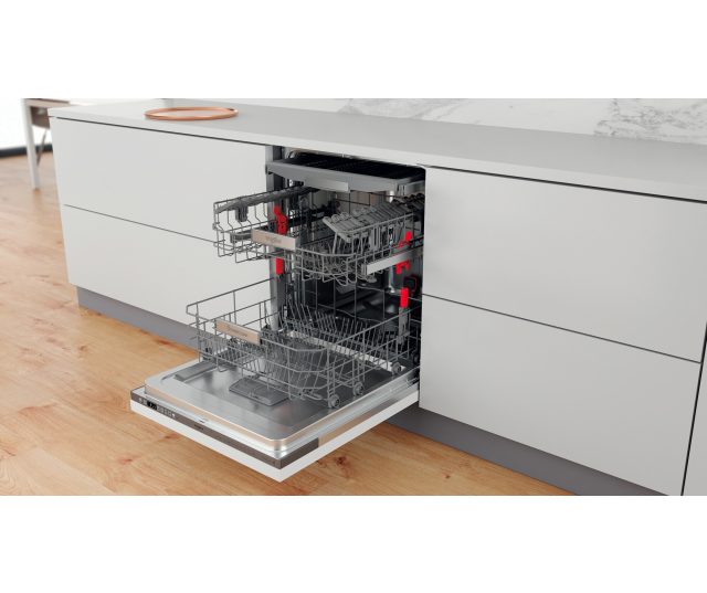 Whirlpool W0I D751A X vaatwasser