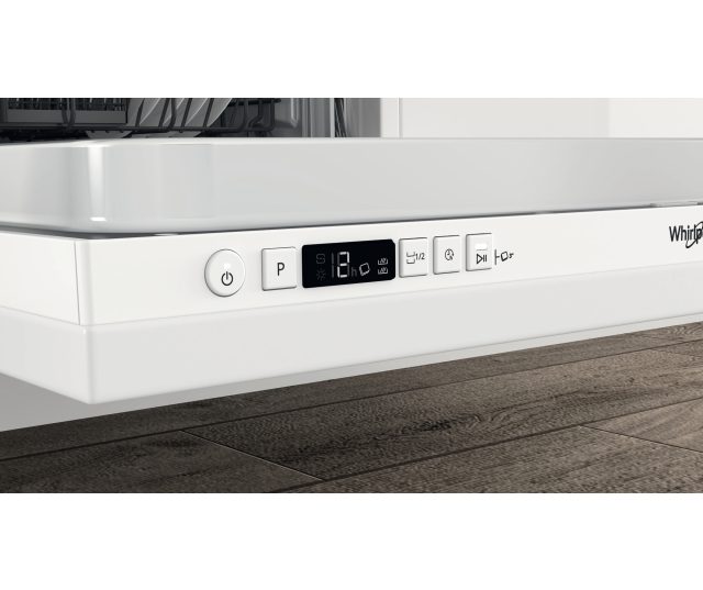 Whirlpool W2I HKD526 A vaatwasser inbouw