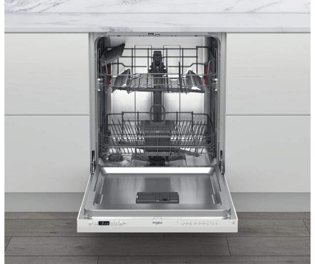 Whirlpool W2I HKD526 A vaatwasser inbouw