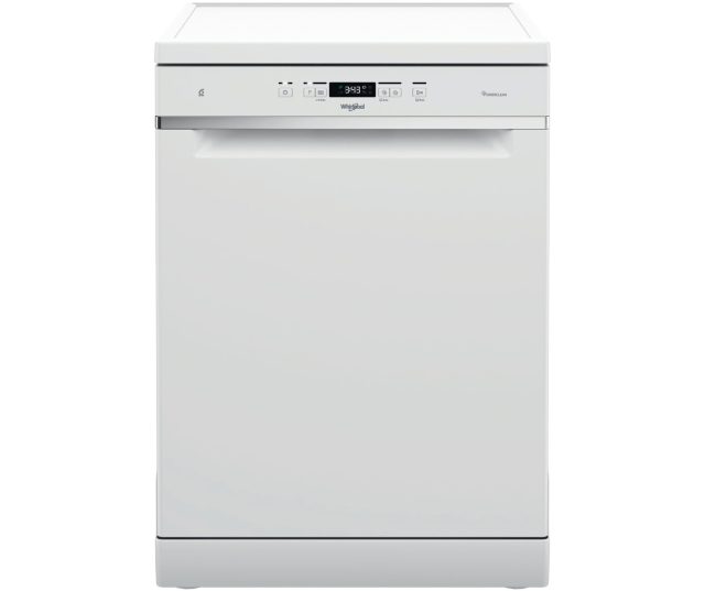 WHIRLPOOL vaatwasser W3F D634