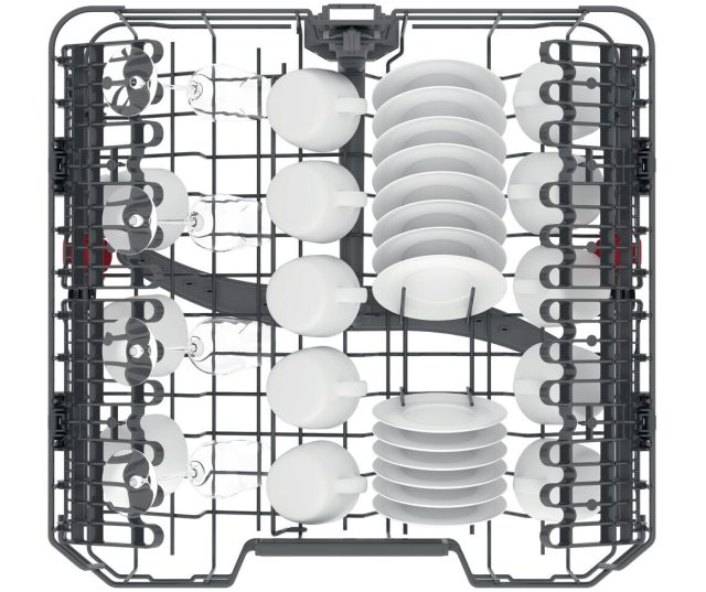 Whirlpool W3F D634 vaatwasser