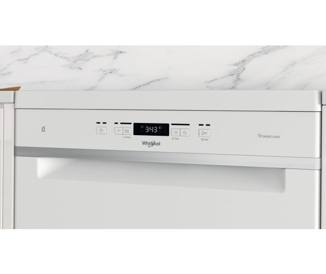 Whirlpool W3F D634 vaatwasser