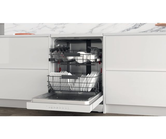 Whirlpool W3F D634 vaatwasser