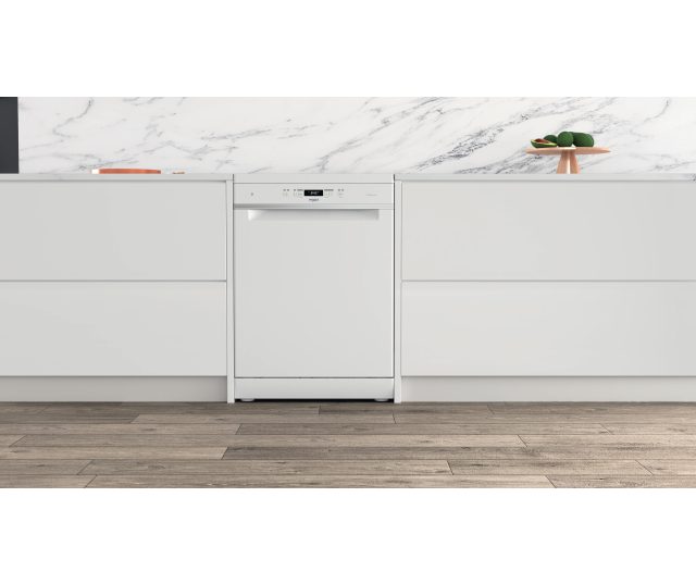 Whirlpool W3F D634 vaatwasser