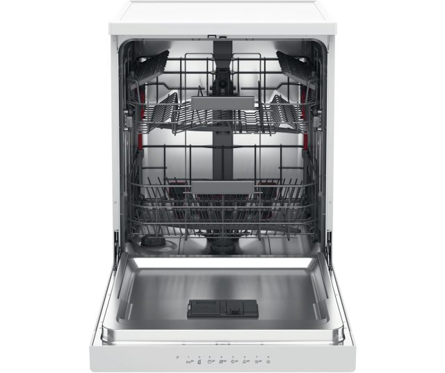 Whirlpool W3F D634 vaatwasser