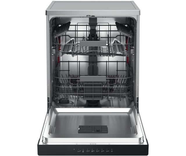 Whirlpool W3F D634 X vaatwasser