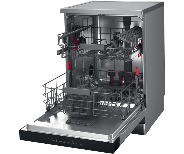 Whirlpool W3F D634 X vaatwasser