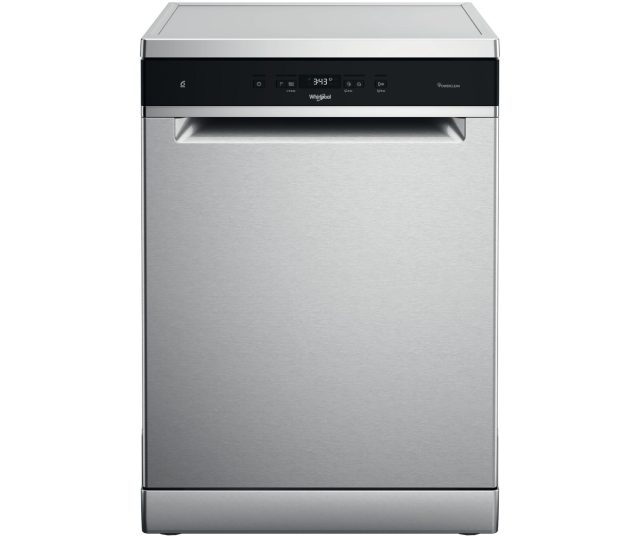 Whirlpool W3F D634 X vaatwasser