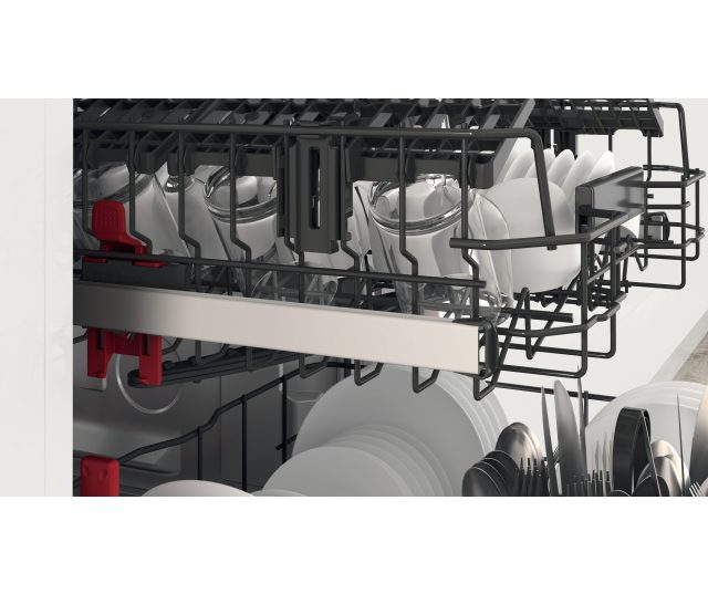 Whirlpool W3F D634 X vaatwasser