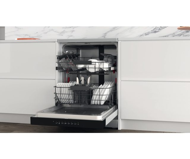 Whirlpool W3F D634 X vaatwasser