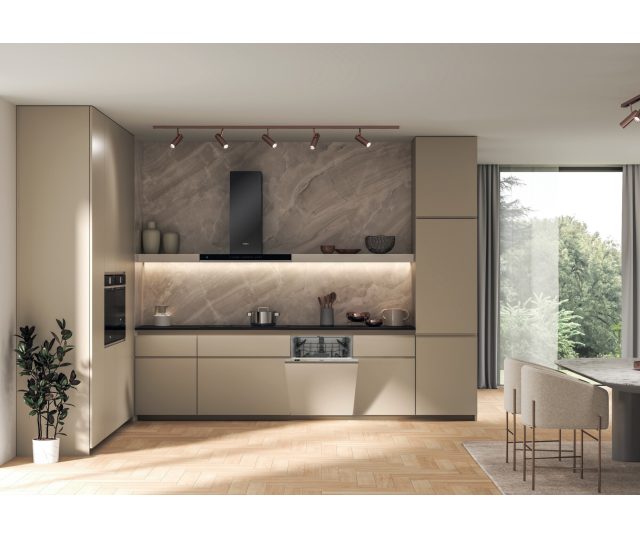 Whirlpool W3I D534S S vaatwasser inbouw