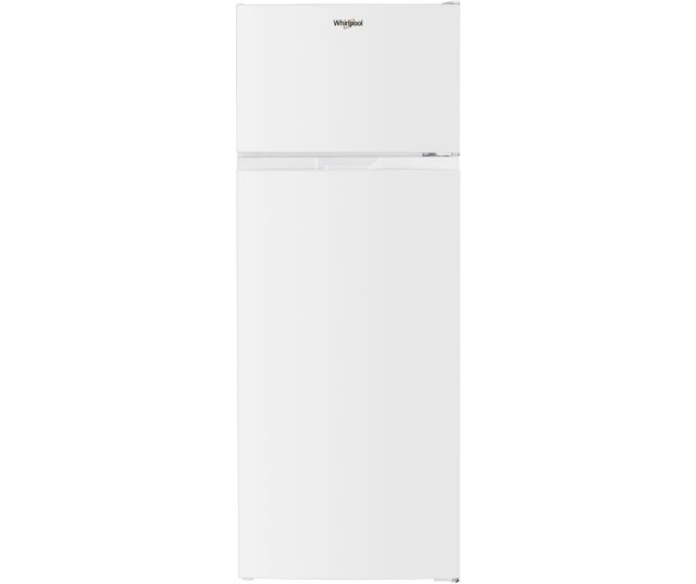 Whirlpool W55T0 412W vrijstaand koelkast - wit