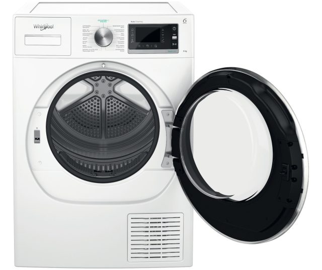 Whirlpool W6 D94WR BE warmtepomp droger