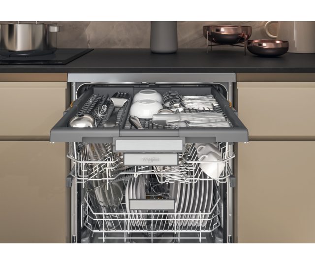 Whirlpool W7F HS51 vaatwasser