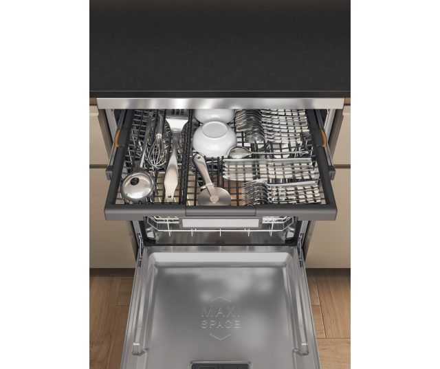 Whirlpool W7F HS51 vaatwasser