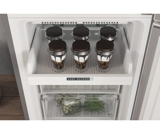Whirlpool W7X 93T OX H rvs-look koelkast