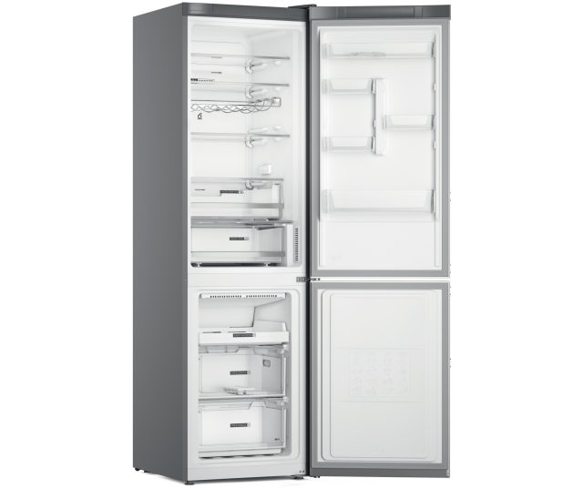 Whirlpool W7X 93T OX H rvs-look koelkast