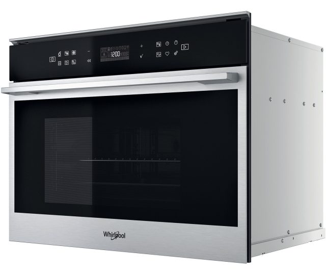 Whirlpool W7 MS450 inbouw combi-stoomoven