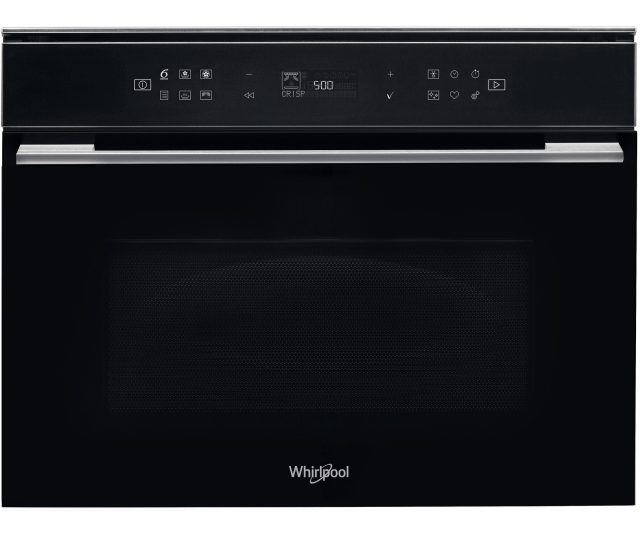 Whirlpool W7 MW461 NB inbouw combi-magnetron