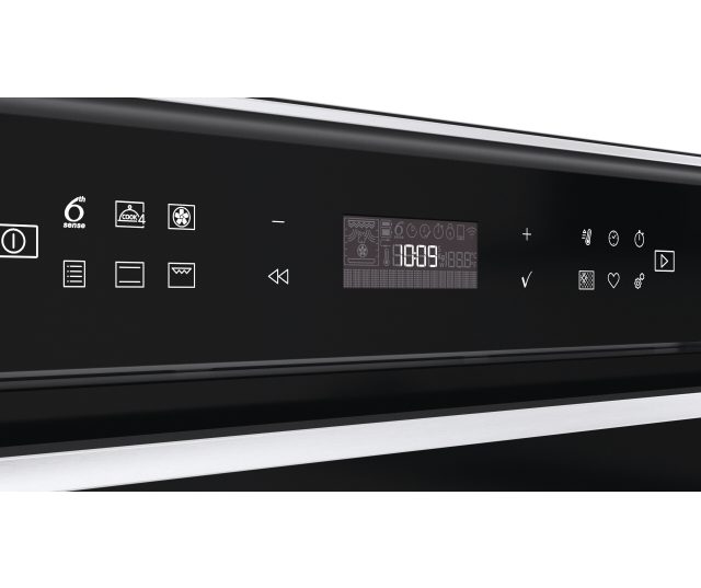 Whirlpool W7 OM4 4S1 P oven inbouw