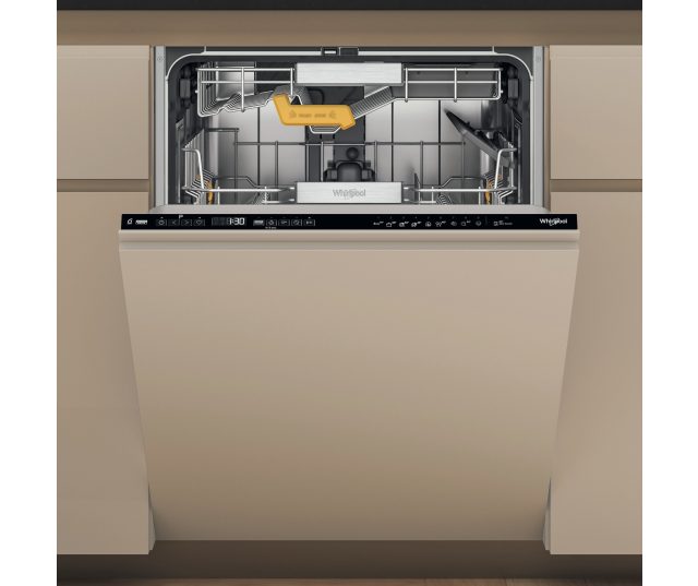 WHIRLPOOL vaatwasser inbouw W8I HP42 L