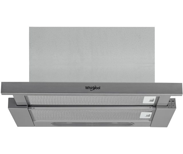 WHIRLPOOL afzuigkap vlakscherm WAH 65 LM X