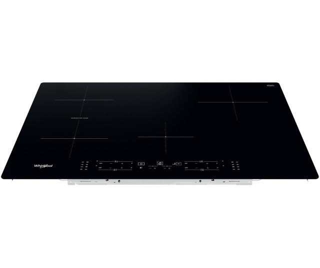 Whirlpool WB B4877 NE inbouw inductie kookplaat - 77 cm. breed