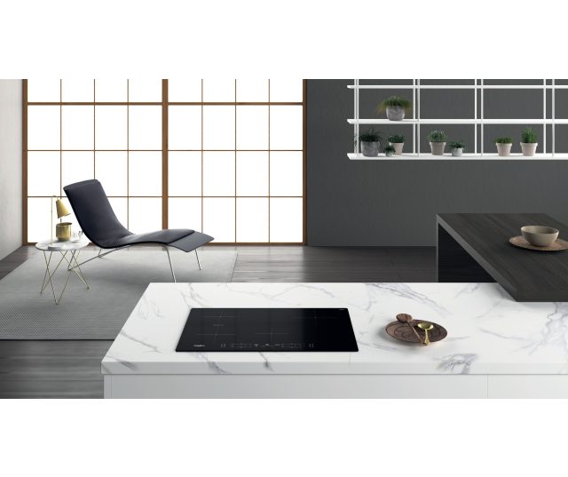 Whirlpool WB B4877 NE inbouw inductie kookplaat - 77 cm. breed