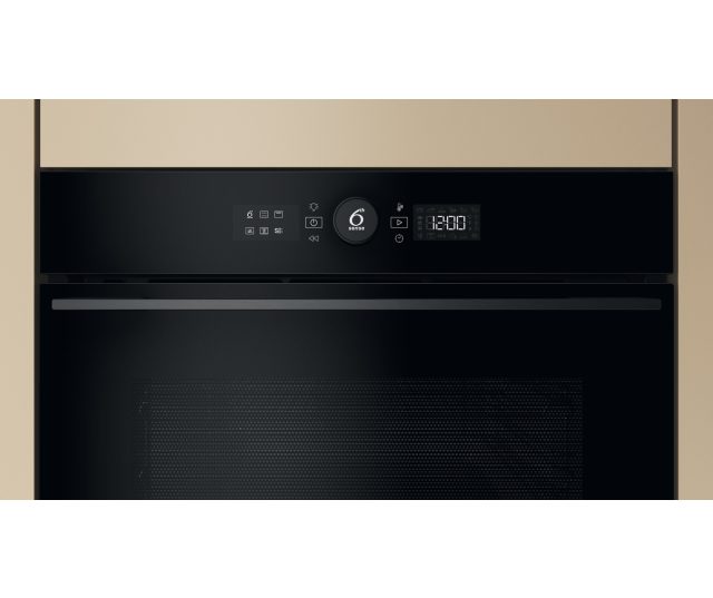 Whirlpool WCC54PMSBA oven inbouw