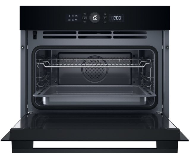 Whirlpool WCC54PMSBA oven inbouw