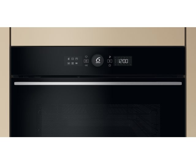 Whirlpool WCC58HMSXA oven inbouw
